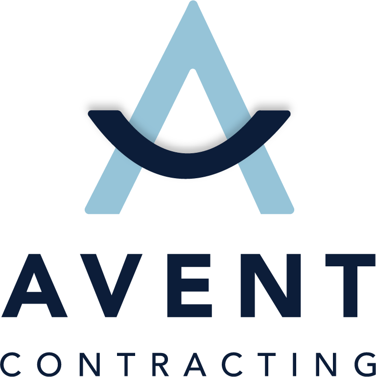 Avent Contracting Logo